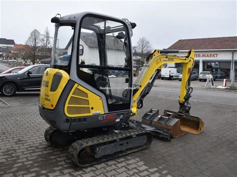 wacker neuson et20 mini